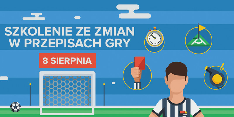 Elbląg, Szkolenie ze zmian w przepisach piłki nożnej Elbląg, Szkolenie ze zmian w przepisach piłki nożnej