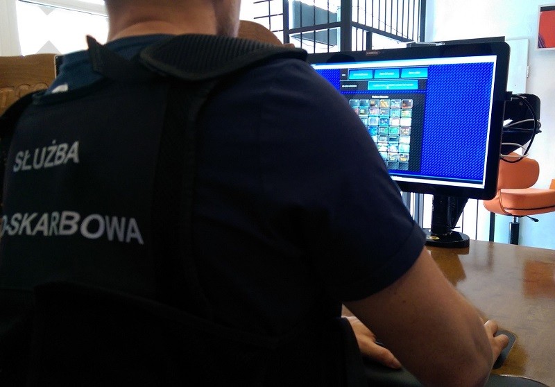 Elbląg, To miała być rutynowa kontrola Elbląg, To miała być rutynowa kontrola