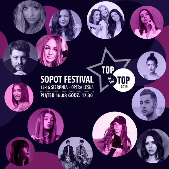 Top Of The Top Sopot Festival – Young Choice Awards