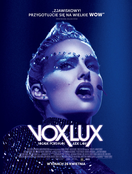 Elbląg, Vox Lux w Dyskusyjnym Klubie Filmowym Elbląg, Vox Lux w Dyskusyjnym Klubie Filmowym