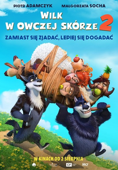 Elbląg, Wilk w owczej skórze 2 w kinie Światowid Elbląg, Wilk w owczej skórze 2 w kinie Światowid