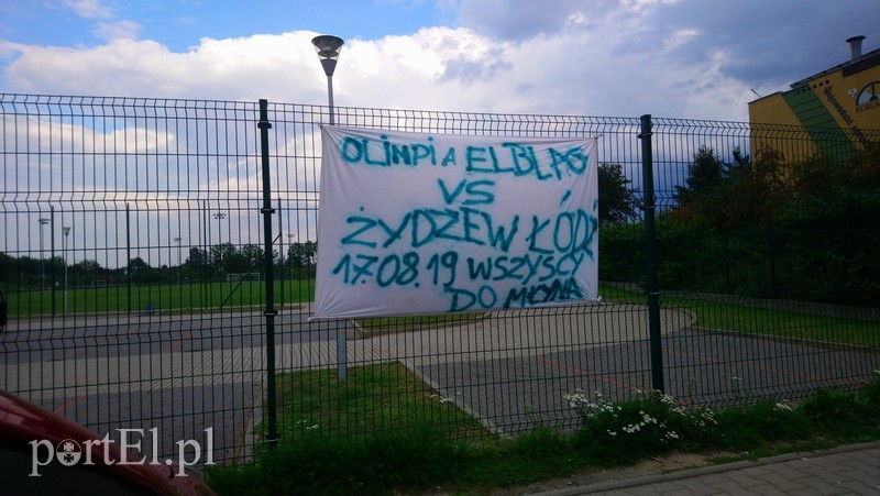 Elbląg, Kontrowersyjne zaproszenie Elbląg, Kontrowersyjne zaproszenie