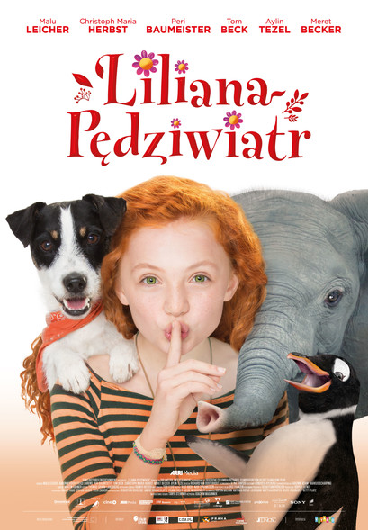 „Liliana Pędziwiatr” w kinie Światowid