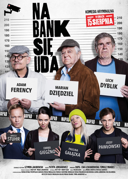 Elbląg, Na bank się uda w kinie Światowid Elbląg, Na bank się uda w kinie Światowid