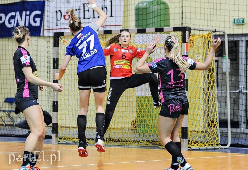 Elbląg, Start bliski pozyskania bramkarki Elbląg, Start bliski pozyskania bramkarki