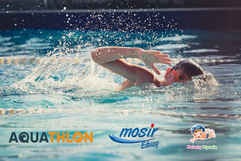 Elbląg, Aquathlon – pływaj, biegaj, wygrywaj! Elbląg, Aquathlon – pływaj, biegaj, wygrywaj!