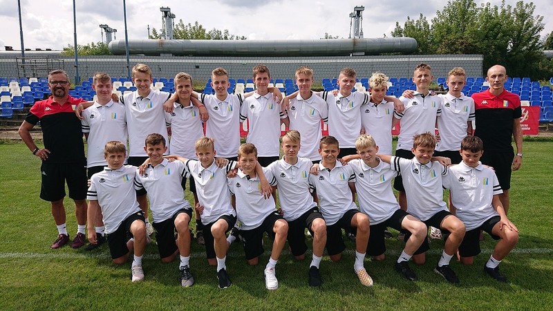 Elbląg, CLJ U-15: Olimpia przywozi punkt z Łodzi Elbląg, CLJ U-15: Olimpia przywozi punkt z Łodzi
