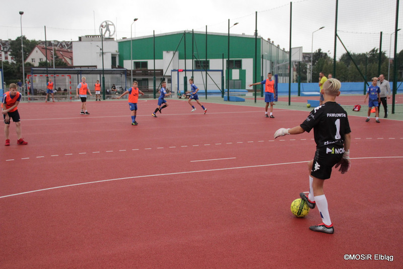 Elbląg, II turniej piłkarski Soccer Cup już w środę