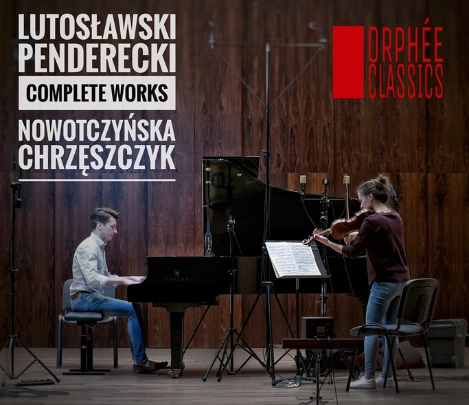 Elbląg, Penderecki & Lutosławski – nowa płyta Karoliny Nowotczyńskiej