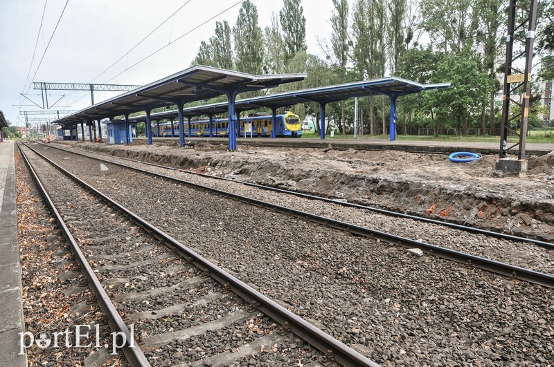 Elbląg, Pociągi ominą Elbląg