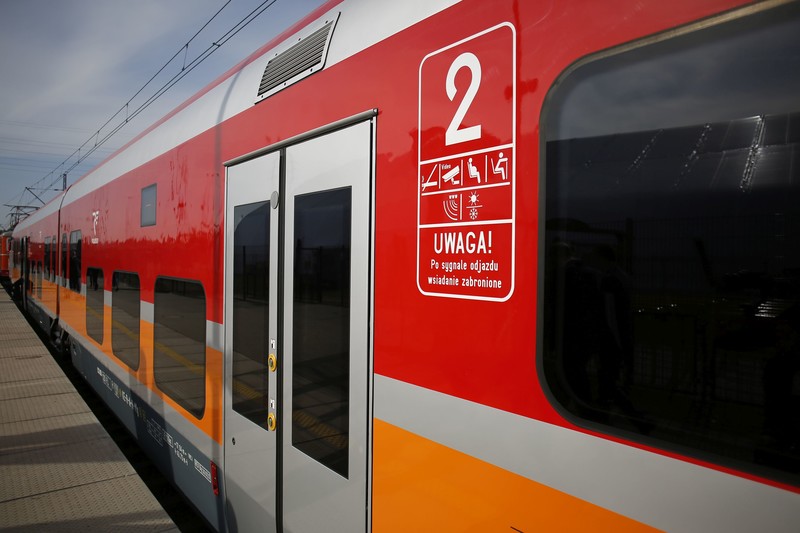 Elbląg, Pociągi pojadą inaczej Elbląg, Pociągi pojadą inaczej