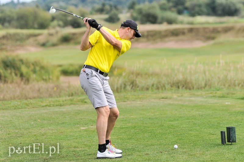 Turniej golfowy o Puchar Kancelarii Adwokackiej Borzdyńscy Sp.p.