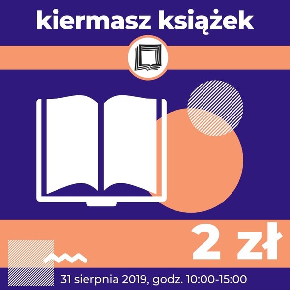 Elbląg, Kiermasz książek w Bibliotece Elbląskiej