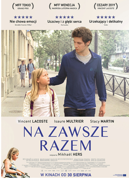 Elbląg, Na zawsze razem w kinie Światowid Elbląg, Na zawsze razem w kinie Światowid