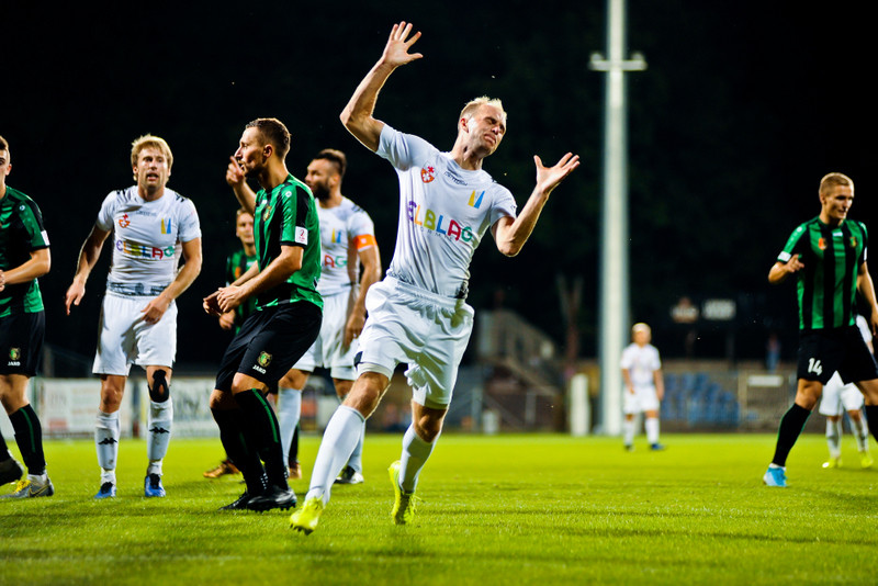 Elbląg, Olimpia przegrała ze Stalą Stalowa Wola Elbląg, Olimpia przegrała ze Stalą Stalowa Wola