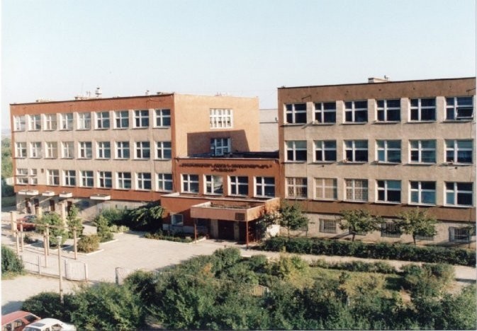 Elbląg, Pożar na terenie szkoły Elbląg, Pożar na terenie szkoły
