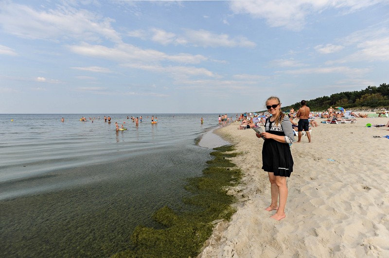 Elbląg, Krynica dla tych, którzy lubią tłumy  (Cudze chwalicie, swego nie znacie, odcinek 10)