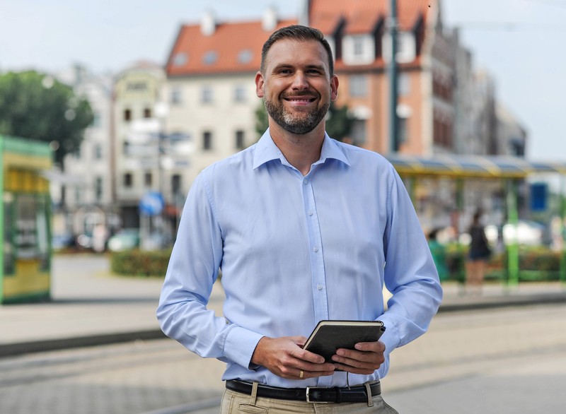 Elbląg, Krzysztof Wilczewski Elbląg, Krzysztof Wilczewski