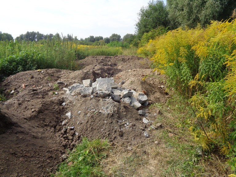 Elbląg, Przyłapany na gorącym uczynku