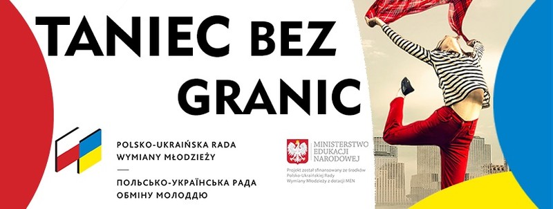 Elbląg, "Taniec bez granic” w kinie Światowid Elbląg, "Taniec bez granic” w kinie Światowid
