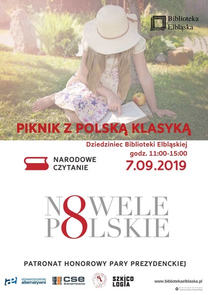 Elbląg, Wokół polskich nowel