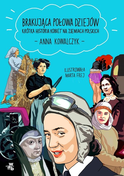 Elbląg, Brakująca połowa dziejów Anny Kowalczyk podczas Wielorzecza Elbląg, Brakująca połowa dziejów Anny Kowalczyk podczas Wielorzecza