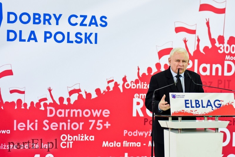 Elbląg, Dobry czas dla Elbląga (w żadnym trybie)