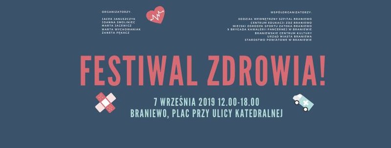 Elbląg, Festiwal Zdrowia w Braniewie