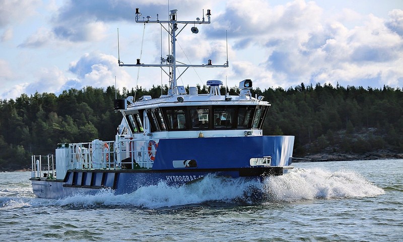 Elbląg, Hydrograf przyda się przy przekopie Elbląg, Hydrograf przyda się przy przekopie