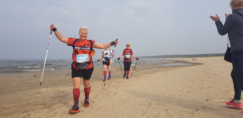 Elbląg, Kije zmieniają życie Elbląg, Kije zmieniają życie