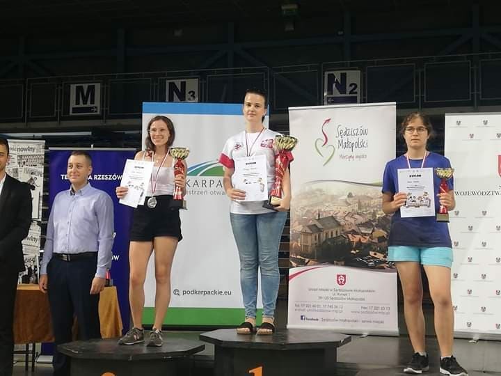 Elbląg, Lidka obsypana srebrem Elbląg, Lidka obsypana srebrem