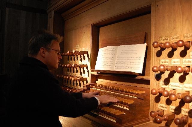 Martin Rost z recitalem organowym w Pasłęku Martin Rost z recitalem organowym w Pasłęku