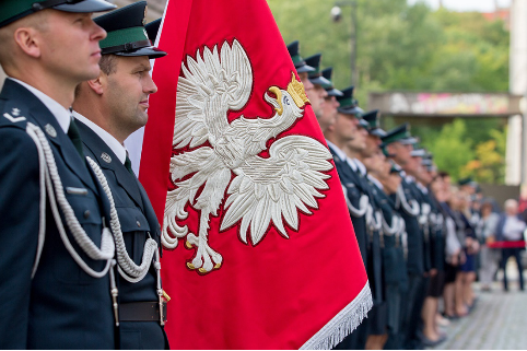 Elbląg, Obchody Dnia Krajowej Administracji Skarbowej