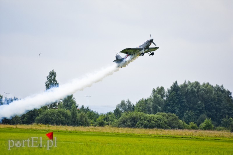 Elbląg, Piknik lotniczy to zawsze moc atrakcji