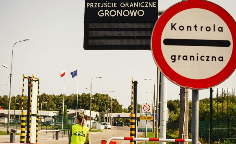 Elbląg, Utrudnienia na przejściach granicznych z obwodem kaliningradzkim Elbląg, Utrudnienia na przejściach granicznych z obwodem kaliningradzkim