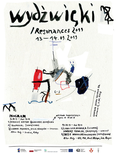 Elbląg, Wydźwięki / Resonances wkrótce w Galerii EL Elbląg, Wydźwięki / Resonances wkrótce w Galerii EL