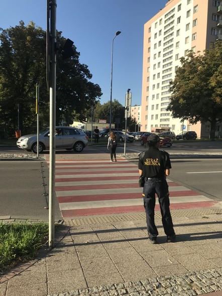 Elbląg, Z nimi bezpiecznie do szkoły