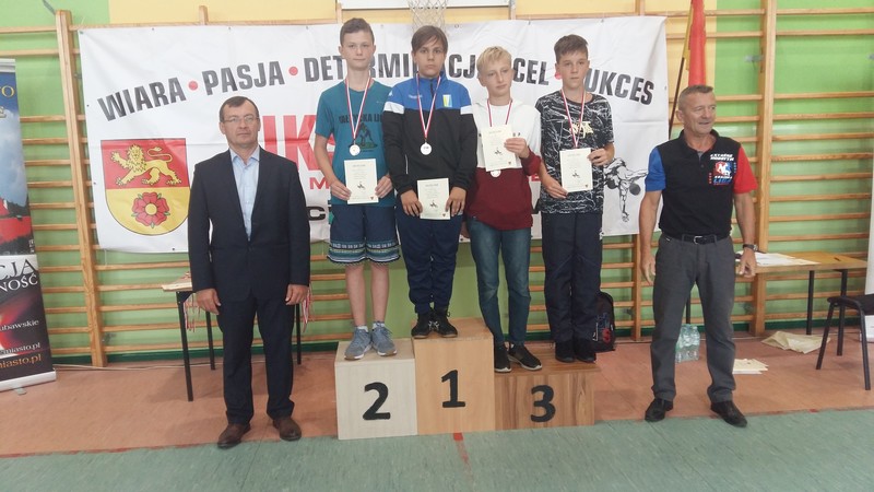 Elbląg, Złoto elbląskich zapaśników Elbląg, Złoto elbląskich zapaśników