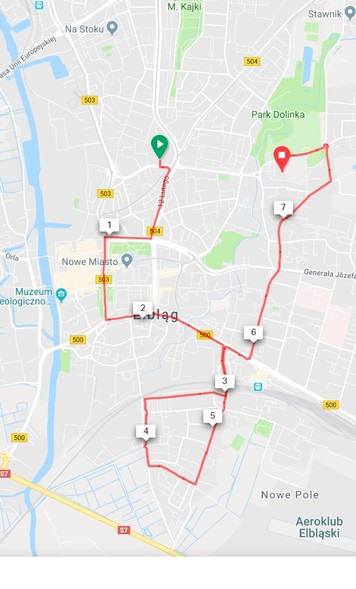 Elbląg, Europejski Tydzień Zrównoważonego Transportu Elbląg, Europejski Tydzień Zrównoważonego Transportu