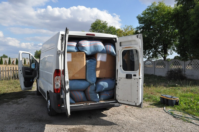 Elbląg, Handlowali krajanką tytoniową Elbląg, Handlowali krajanką tytoniową