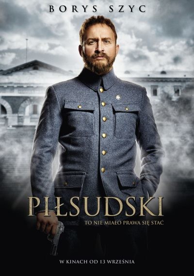 Elbląg, Piłsudski premierowo w kinie Światowid Elbląg, Piłsudski premierowo w kinie Światowid
