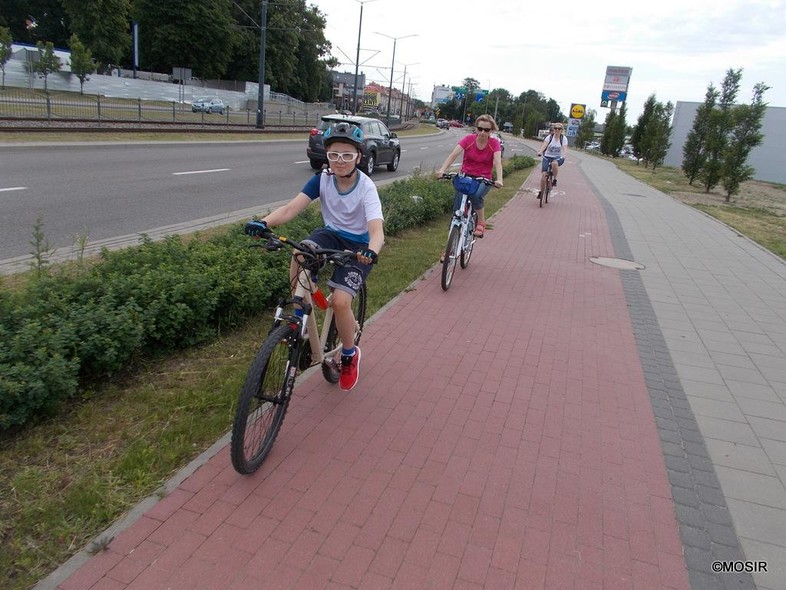 Elbląg, Warsztaty rowerowej jazdy po mieście