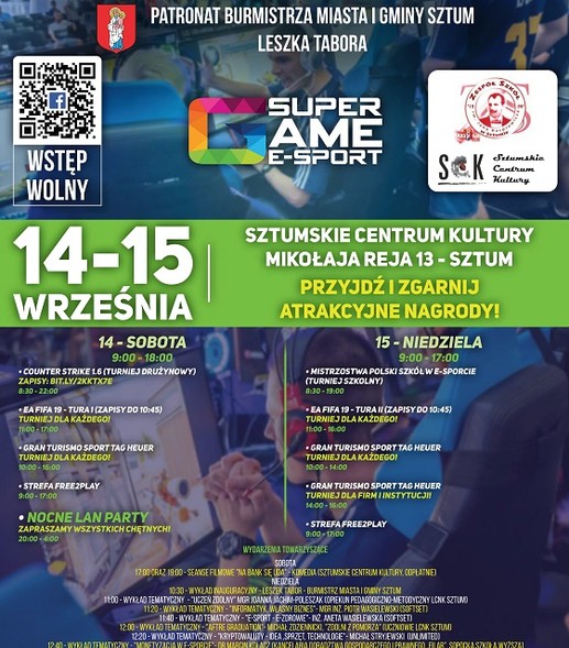 Elbląg, Zagraj i wygraj nagrody Elbląg, Zagraj i wygraj nagrody