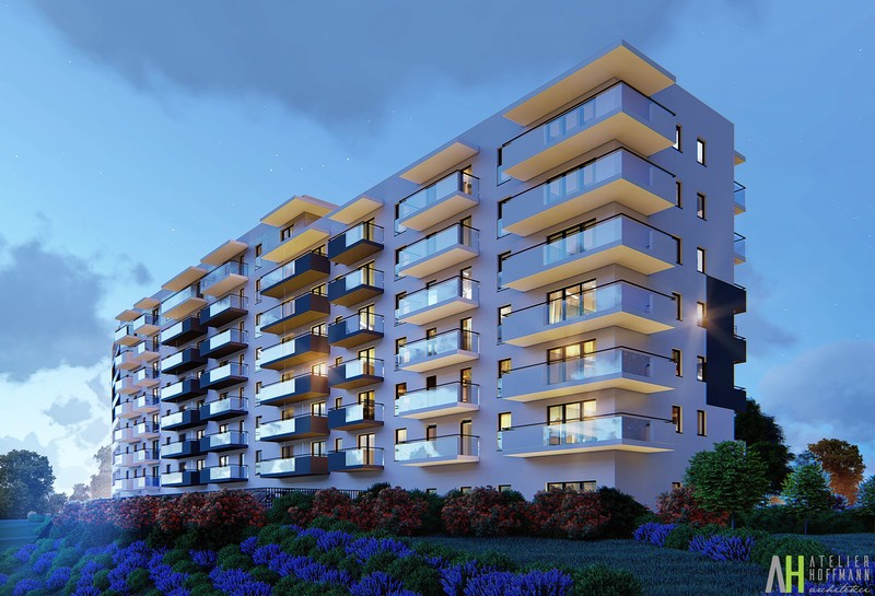 Ta inwestycja będzie drugą koroną na mapie Elbląga Ta inwestycja będzie drugą koroną na mapie Elbląga