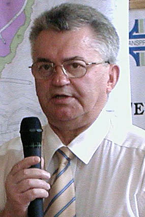 Elbląg, Na półmetku