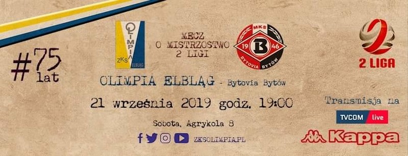 Elbląg, A8 w oczekiwaniu na wygraną Elbląg, A8 w oczekiwaniu na wygraną