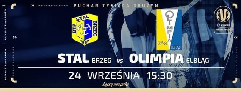 Elbląg, (graf. Olimpia Elbląg) Elbląg, (graf. Olimpia Elbląg)