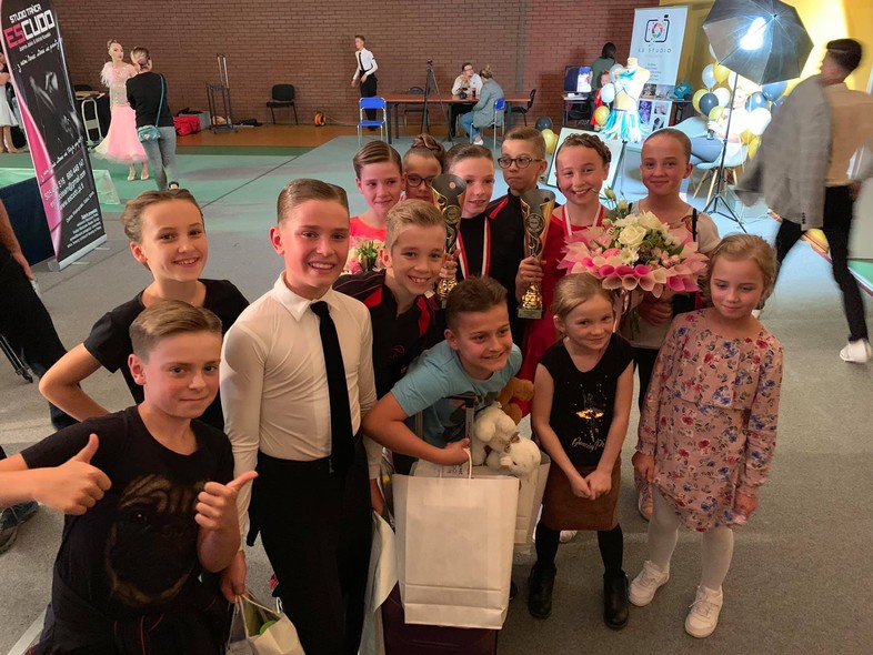 Elbląg, Kolejny sukces Elbląskiego Klubu Tańca „Jantar”