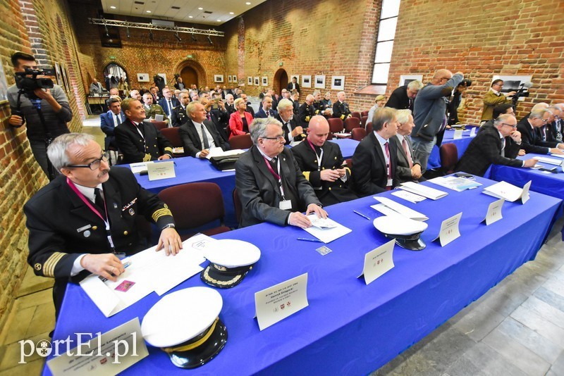 Elbląg, Konwent Morski odbył się w Elblągu po raz pierwszy Elbląg, Konwent Morski odbył się w Elblągu po raz pierwszy