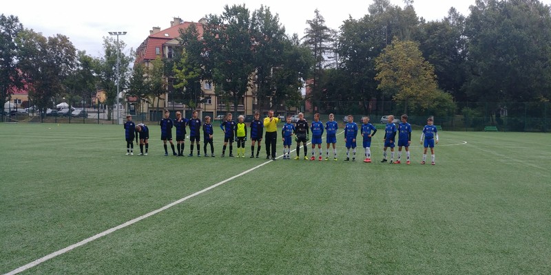 Elbląg, Młodzik Olimpii bezkonkurencyjny